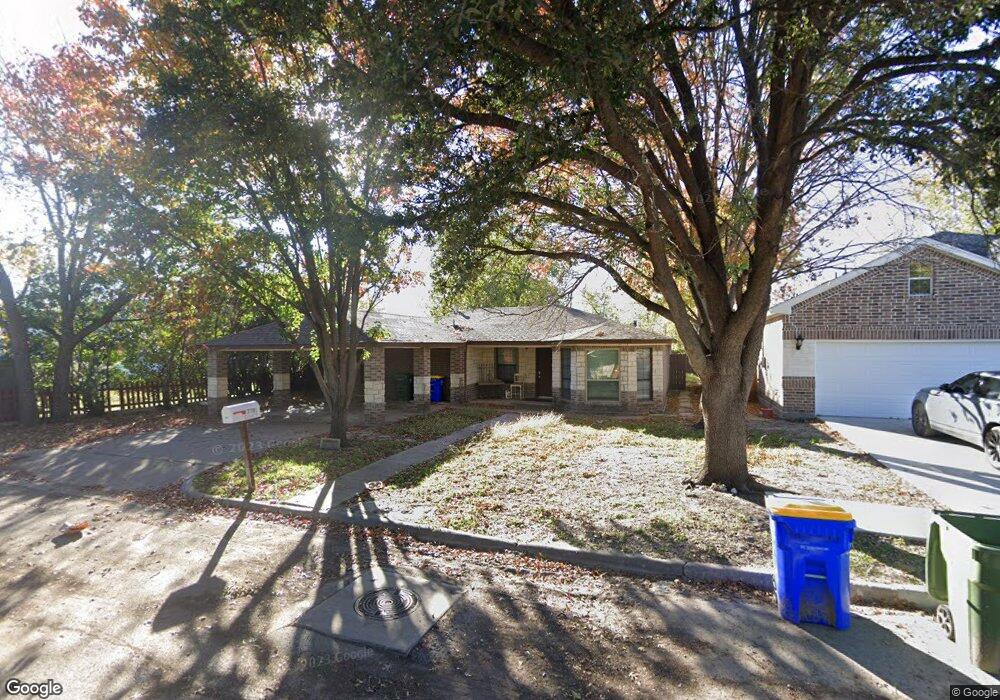 7701 Collett Dr, Fort Worth, TX 76108 - photo 1