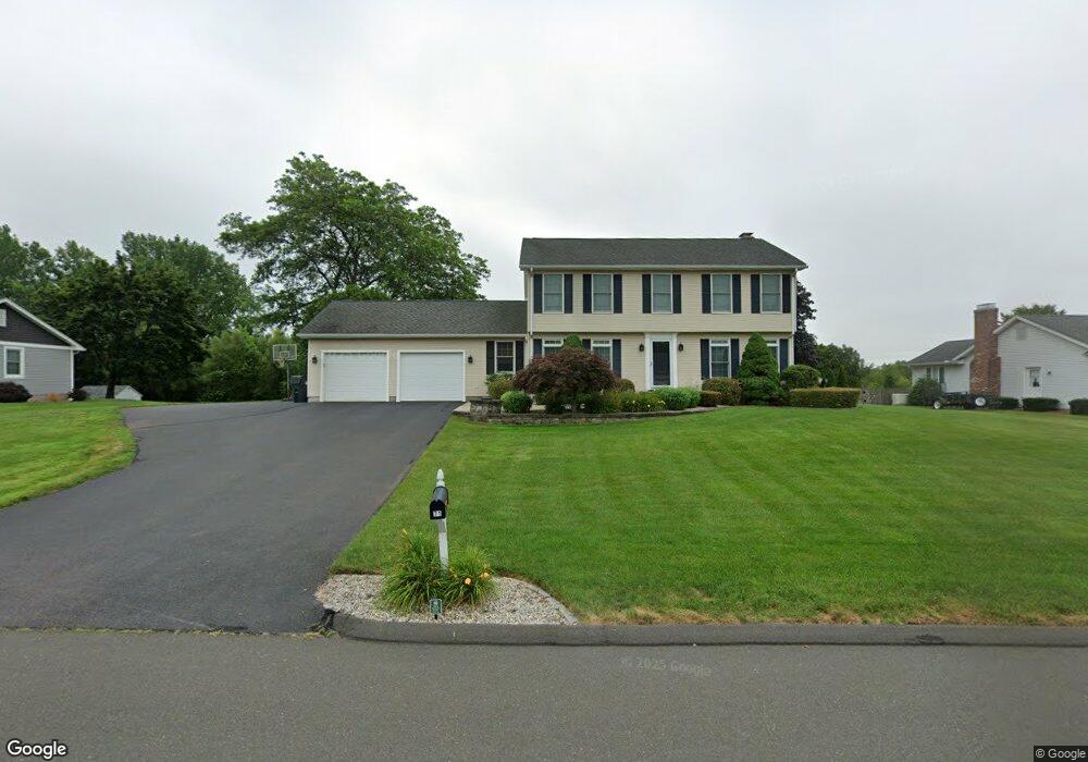 71 Quail Run Rd, Suffield, CT 06078 - photo 1
