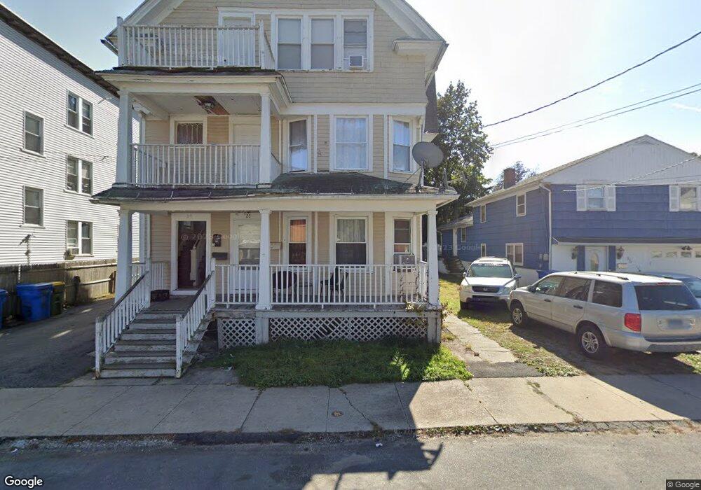 25 Earl St unit 2ND, Waterbury, CT 06710 - photo 1