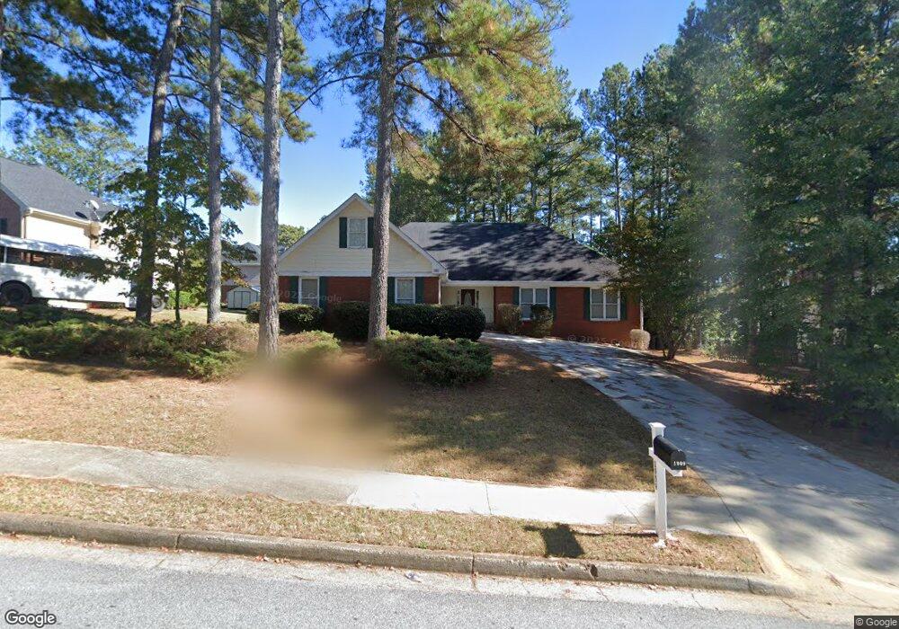 1909 Kevin Dr SE, Conyers, GA 30013 - photo 1