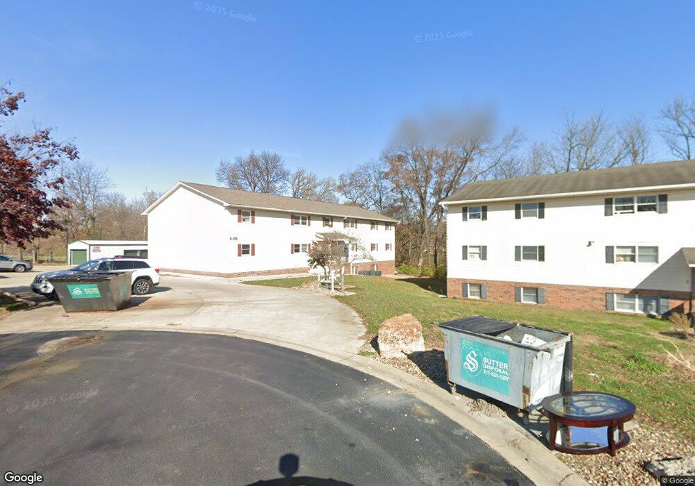 1616 Hillside Dr, Effingham, IL 62401 - photo 1