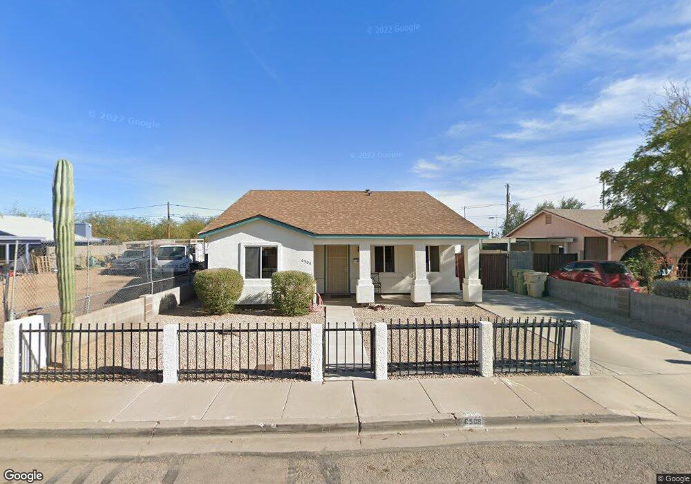 6509 N 52nd Dr, Glendale, AZ 85301 - photo 1