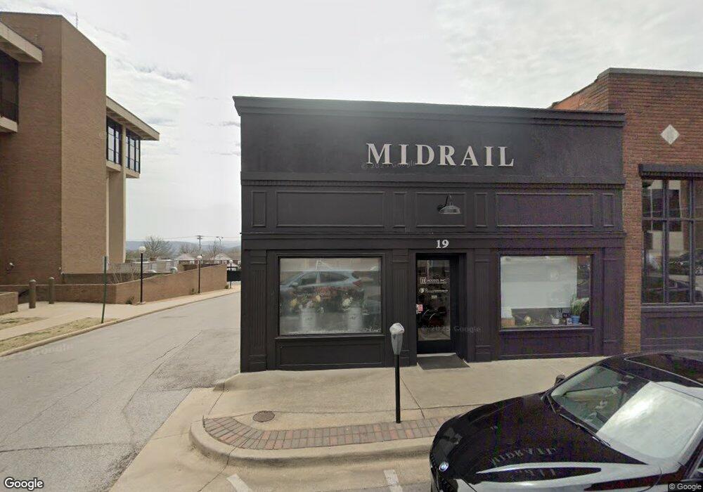 19 E Mountain St, Fayetteville, AR 72701 - photo 1