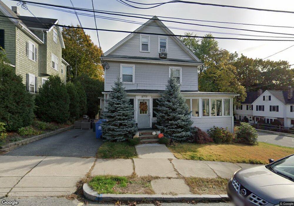 50 Bennett St, Wakefield, MA 01880 - photo 1