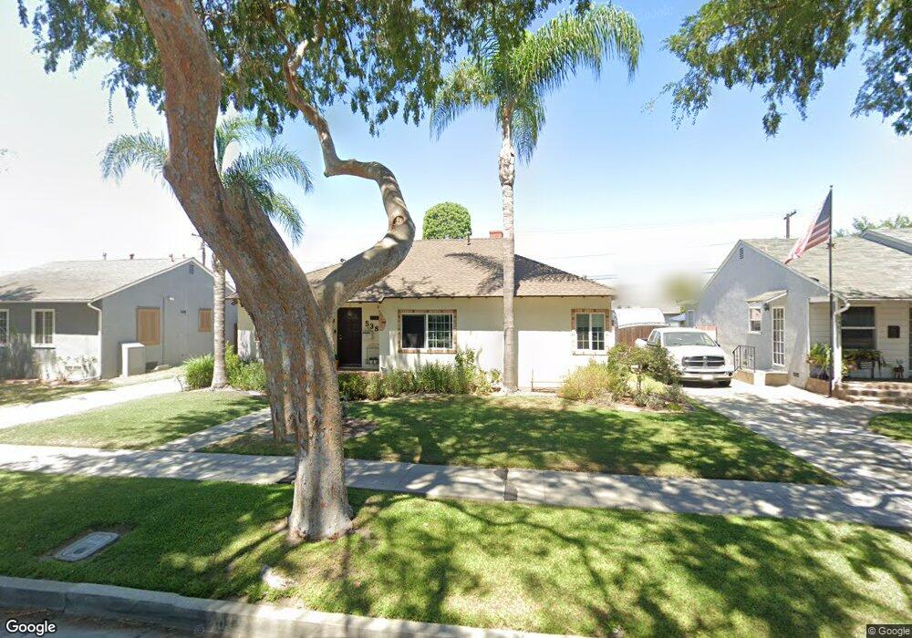 Street View Photo