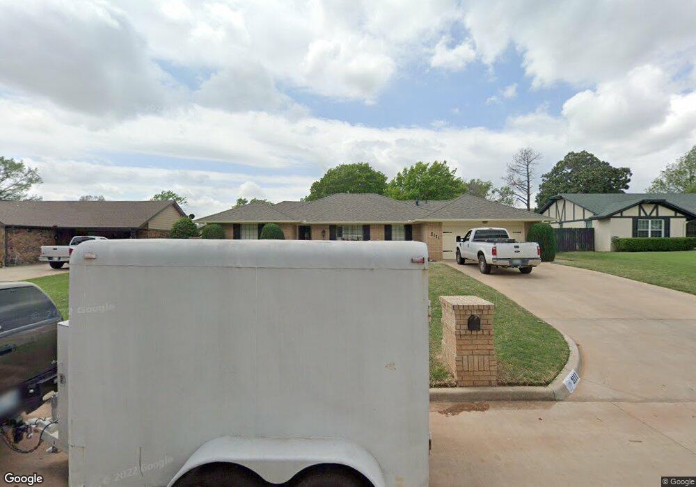 2111 W Club Rd, Duncan, OK 73533 - photo 1