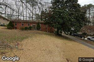 2420 Fern Valley Ct, Atlanta, GA 30344