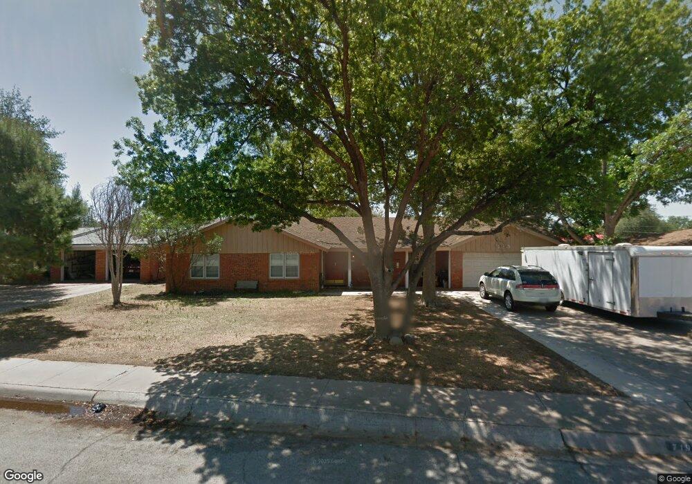719 Shell Ave, Midland, TX 79705 - photo 1