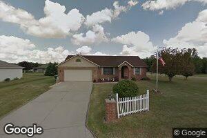 2100 N Halifax Dr, Muncie, IN 47304