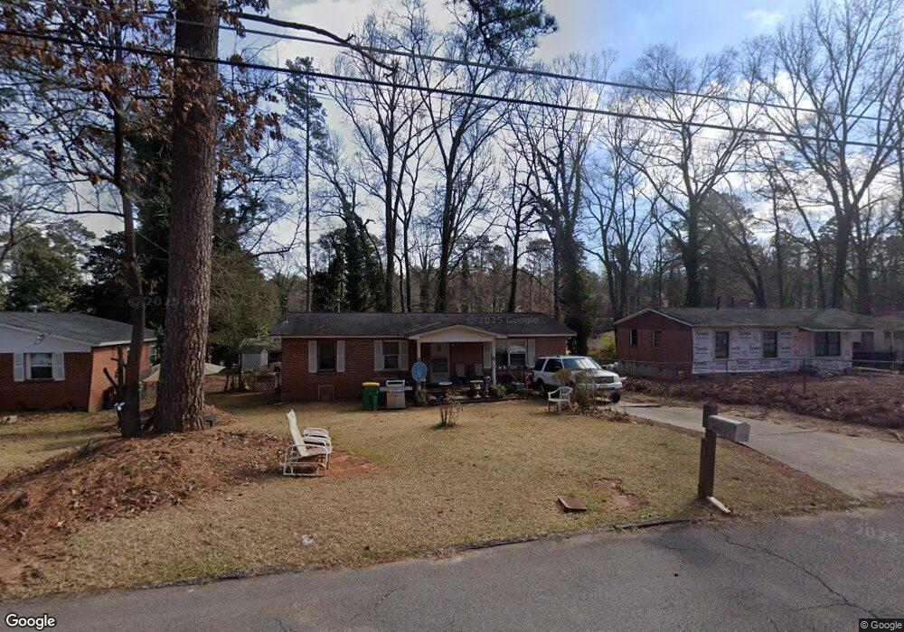 4824 Bartlett Rd, Forest Park, GA 30297 - photo 1