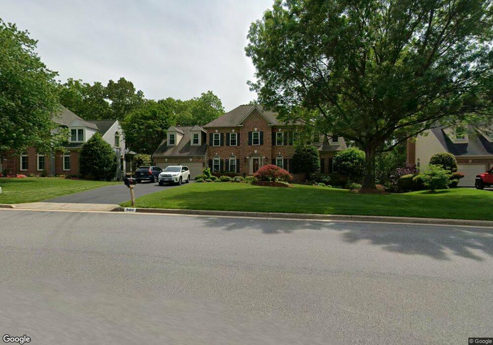 9403 Crosspointe Dr, Fairfax Station, VA 22039 - photo 1