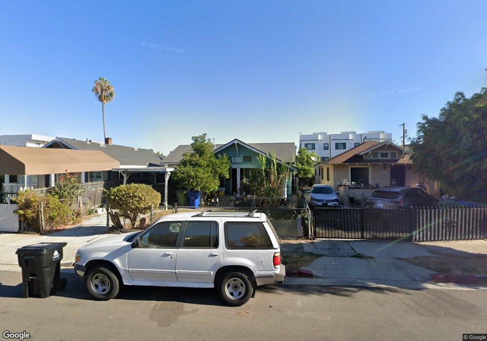 4833 Mascot St, Los Angeles, CA 90019 - photo 1