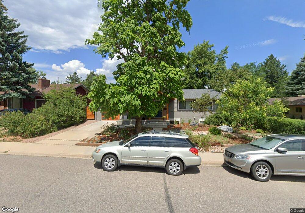 3555 Emerson Ave, Boulder, CO 80305 - photo 1