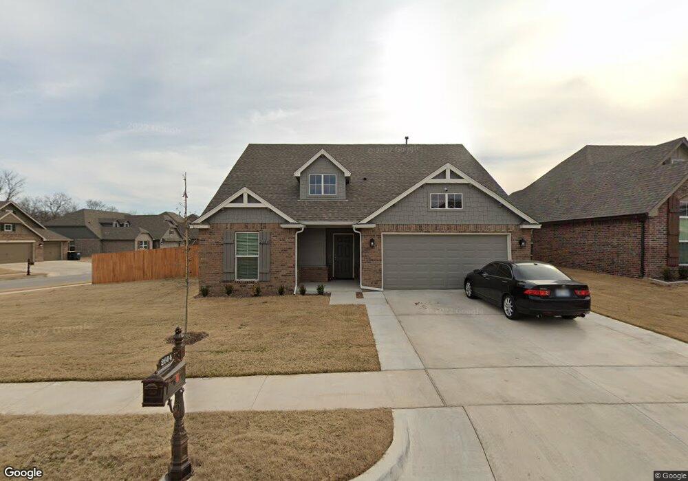2604 W 114th Place S, Jenks, OK 74037 - photo 1