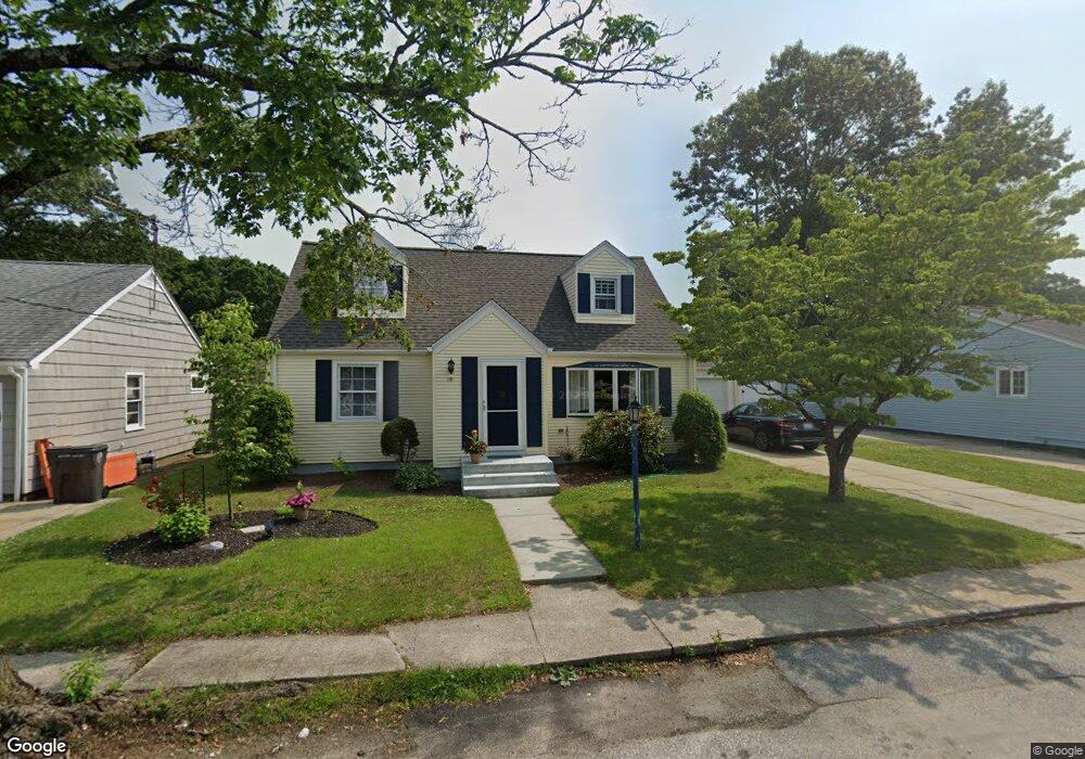 19 Tome St, Cranston, RI 02920 - photo 1