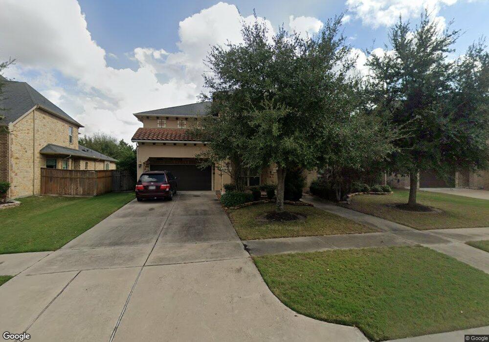 5507 Caspian Falls Ln, Fulshear, TX 77441 - photo 1