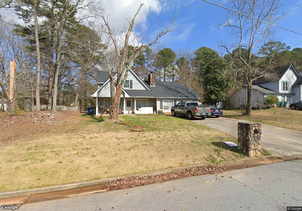 3382 Birchwood Trail, Snellville, GA 30078 - photo 1