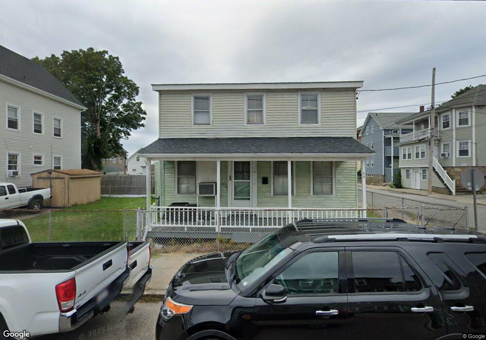 66 Hamlet St, Fall River, MA 02724 - photo 1