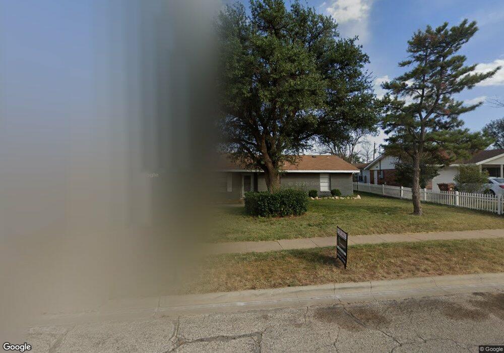 2611 Central Dr, Big Spring, TX 79720 - photo 1