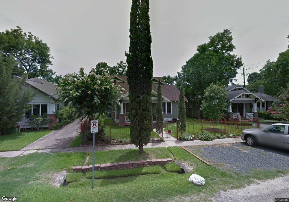 606 E 12th 1/2 St unit A, Houston, TX 77008 - photo 1