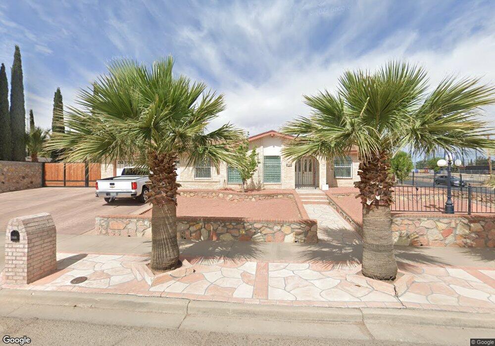 1849 Arnold Palmer Dr, El Paso, TX 79935 - photo 1