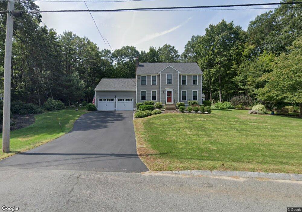 6 Bald Hill Dr, Franklin, MA 02038 - photo 1