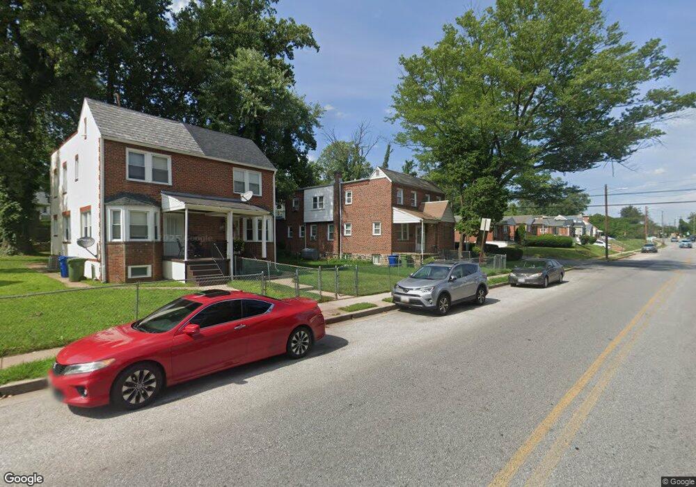 5504 Haddon Ave, Baltimore, MD 21207 - photo 1