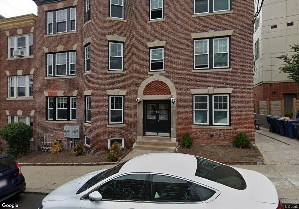 30 Montebello Rd unit 2B, Jamaica Plain, MA 02130 - photo 1