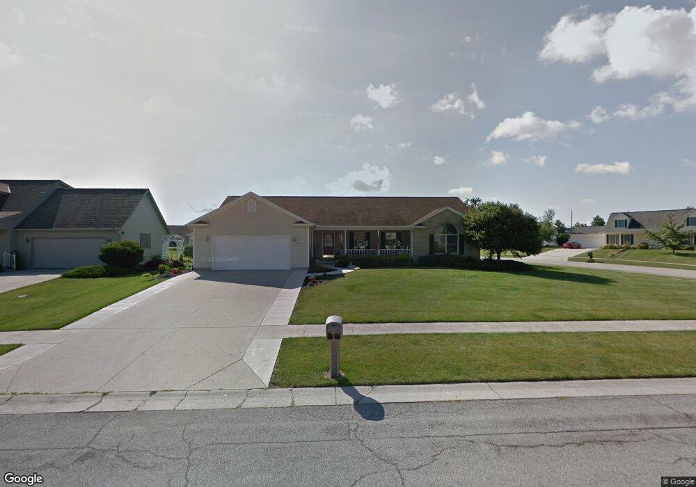 1402 Mohican Trail, Wapakoneta, OH 45895 - photo 1