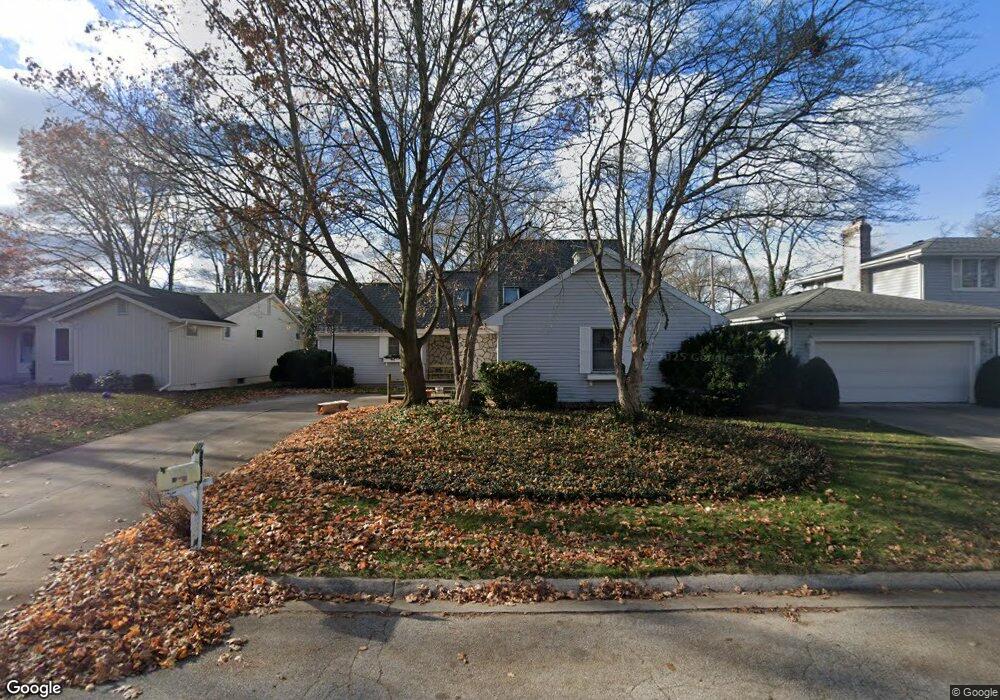 2833 W Village Ln, Port Huron, MI 48060 - photo 1