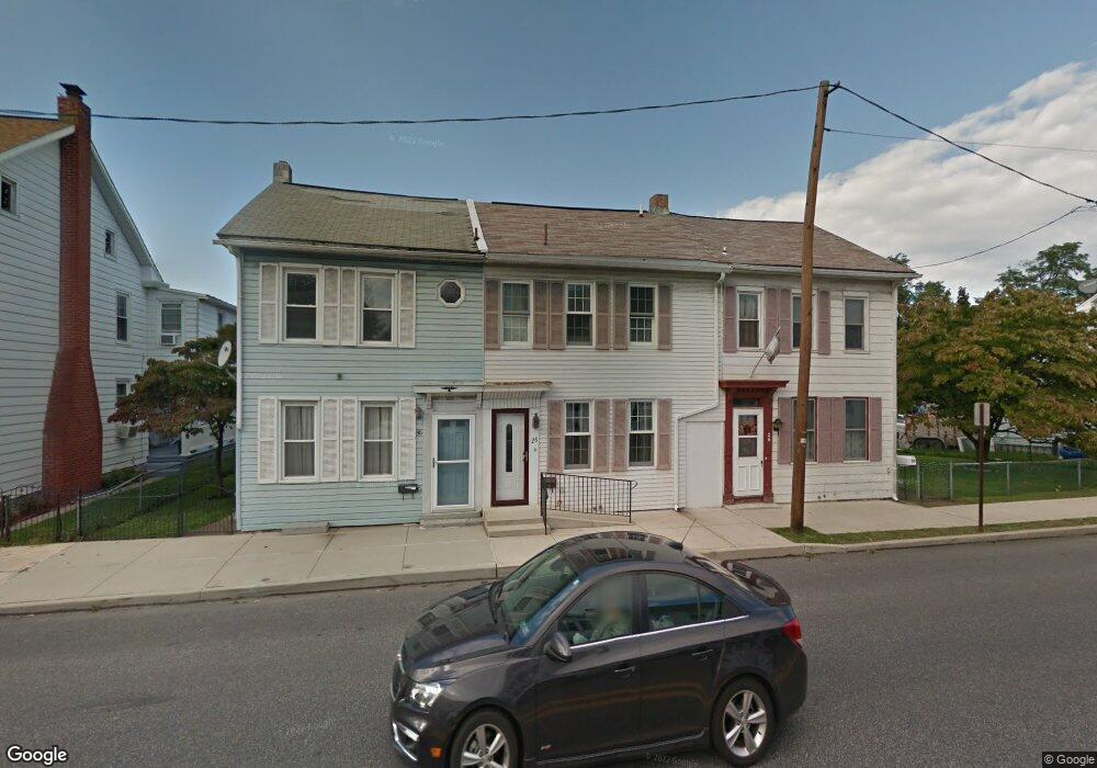 28 W Simpson St, Mechanicsburg, PA 17055 - photo 1