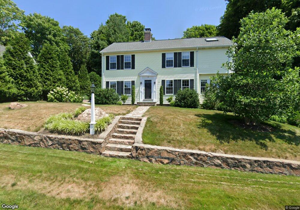 15 Clifton Rd, Wellesley Hills, MA 02481 - photo 1