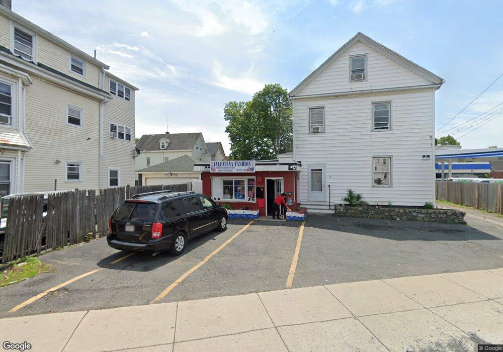 12 Mason St unit 1F, Lynn, MA 01902 - photo 1