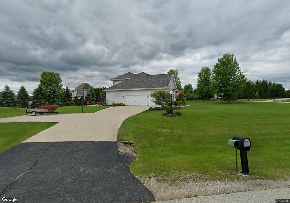 3651 Kacin Ct, Richfield, WI 53076 - photo 1