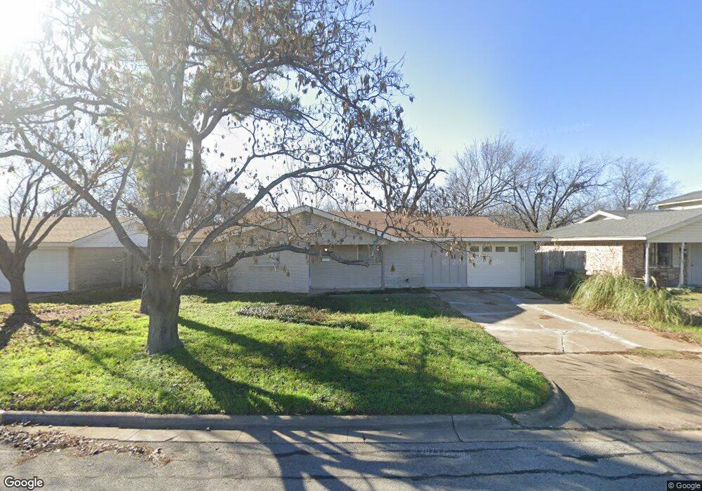 5309 Greenwood Way, North Richland Hills, TX 76180 - photo 1