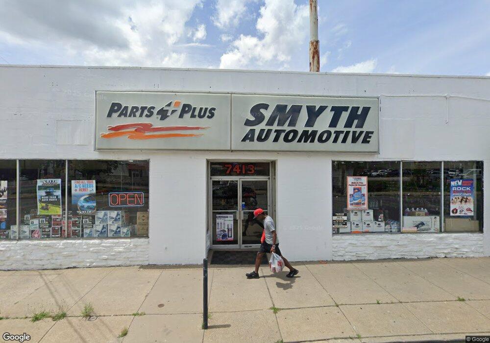 7413 Vine St, Cincinnati, OH 45216 - photo 1