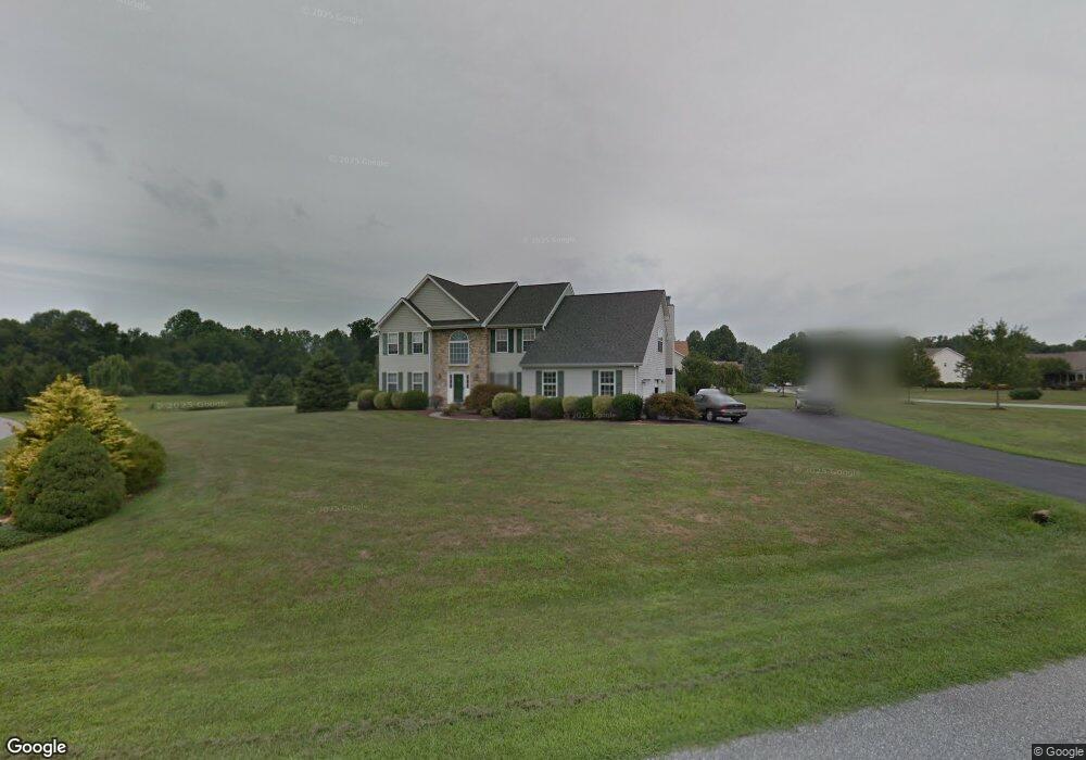 402 Hawks Nest Ct, Middletown, DE 19709 - photo 1