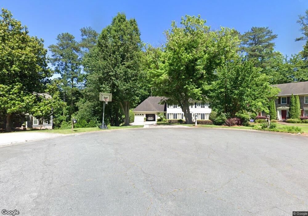 950 W Point Dr, Marietta, GA 30068 - photo 1