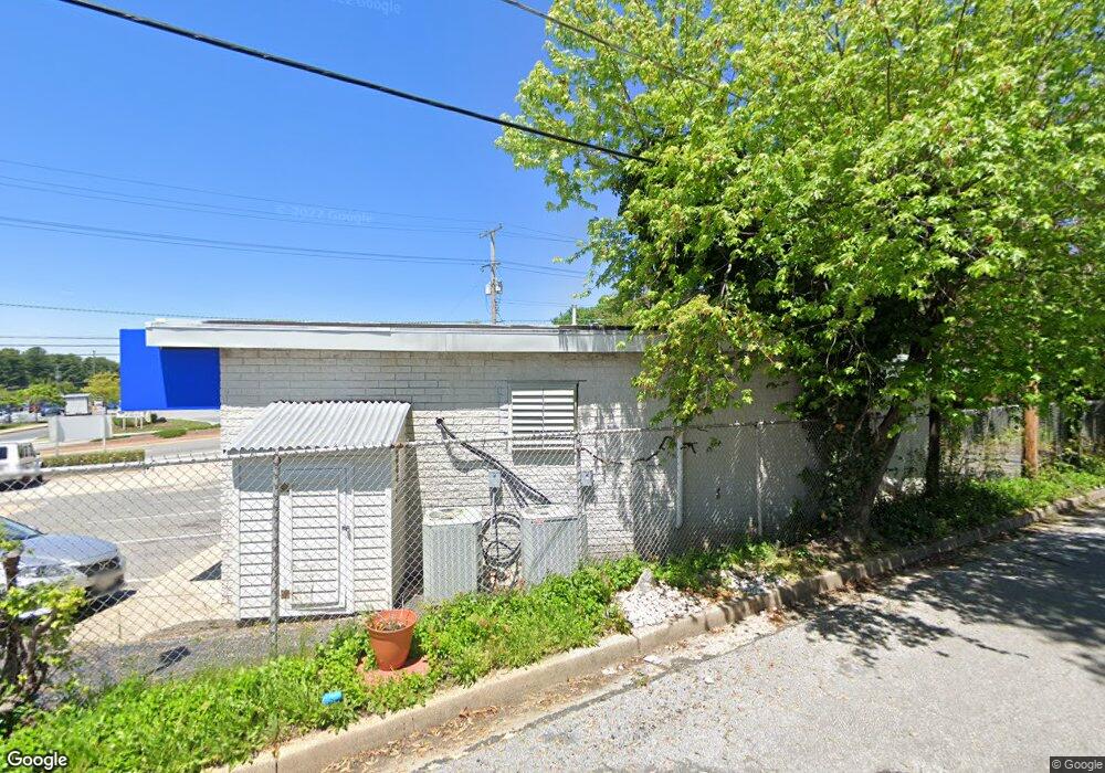 8101 Loch Raven Blvd, Towson, MD 21286 - photo 1