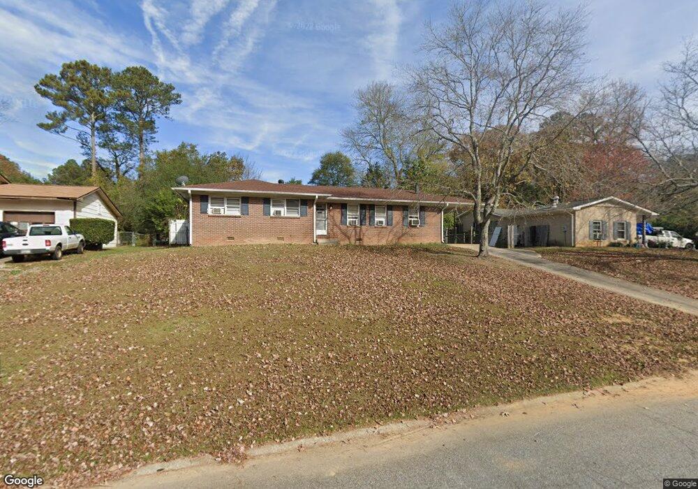 1570 Cardinal Rd, Jonesboro, GA 30238 - photo 1