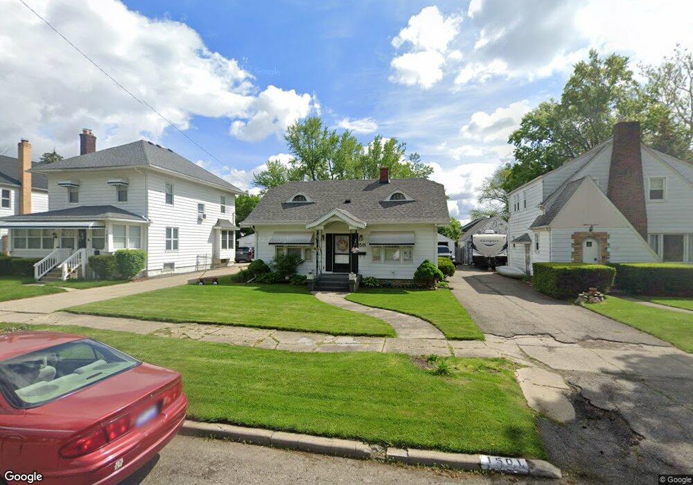 1501 Woodcroft Ave, Flint, MI 48503 - photo 1
