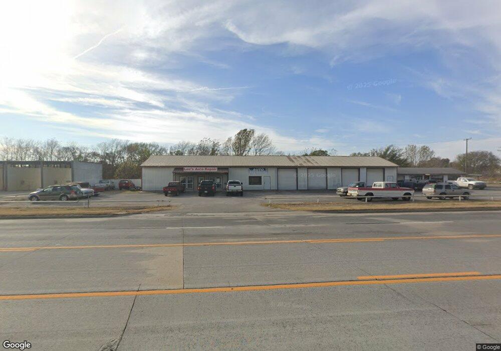 87 S Chouteau Ave, Chouteau, OK 74337 - photo 1