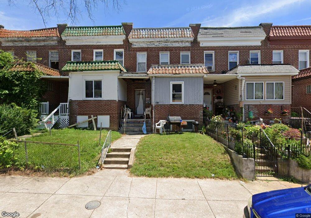3615 Lucille Ave, Baltimore, MD 21215 - photo 1