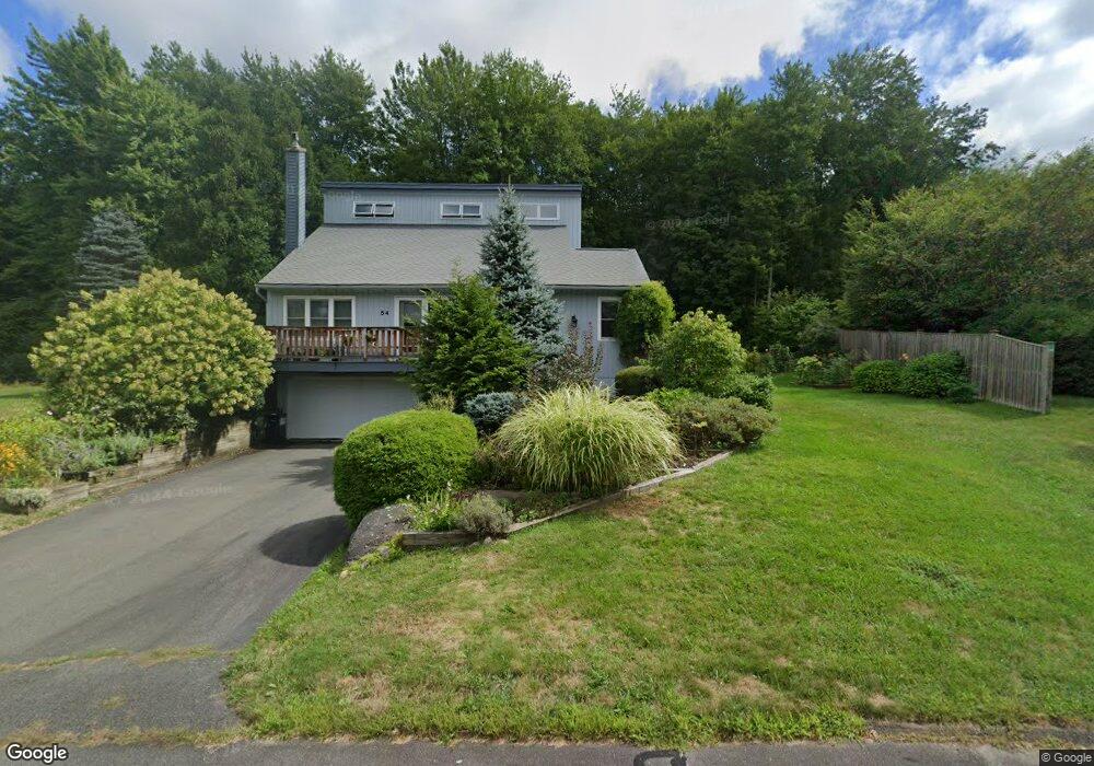 54 Dennis Dr, Amherst, MA 01002 - photo 1