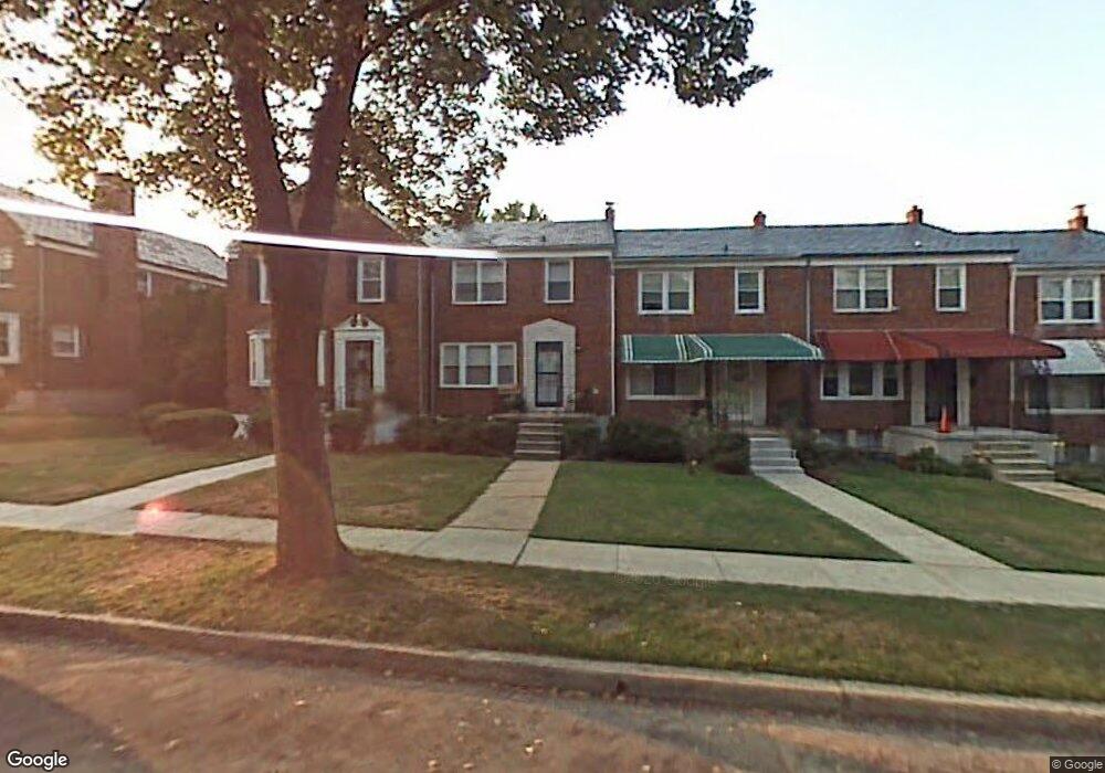 1611 Winford Rd, Baltimore, MD 21239 - photo 1