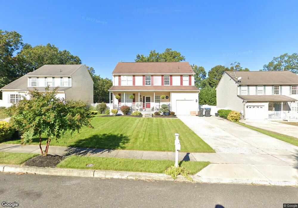 313 S Upas Ave, Galloway, NJ 08205 - photo 1