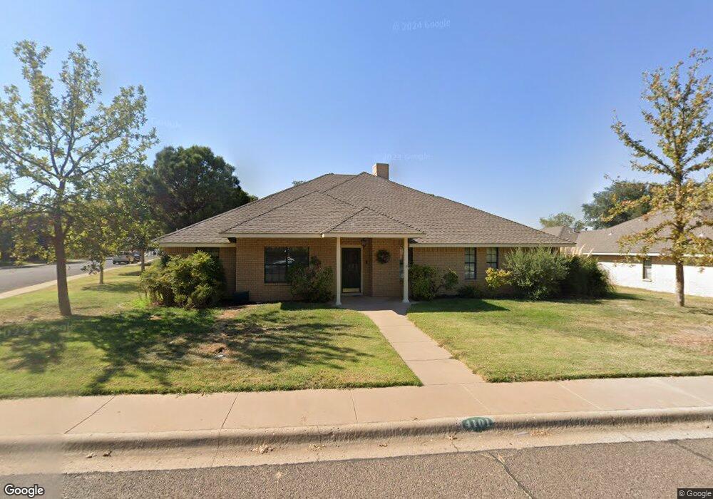 4101 Stratton Dr, Midland, TX 79707 - photo 1