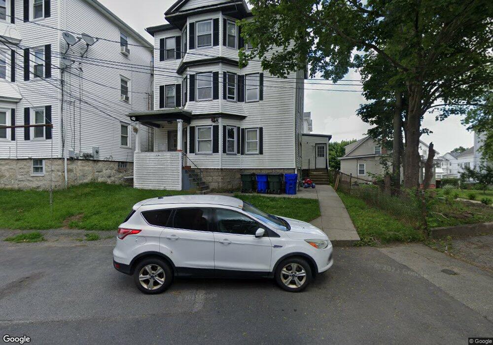 72 Bowers St unit 1, Fall River, MA 02724 - photo 1