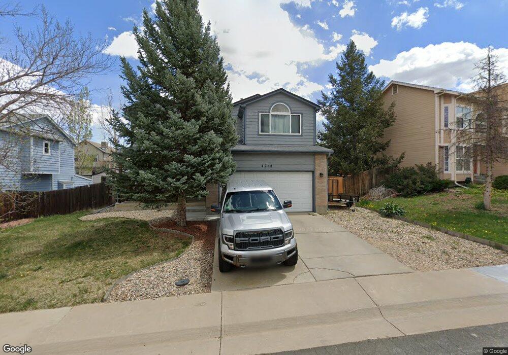 4212 S Andes St, Aurora, CO 80013 - photo 1