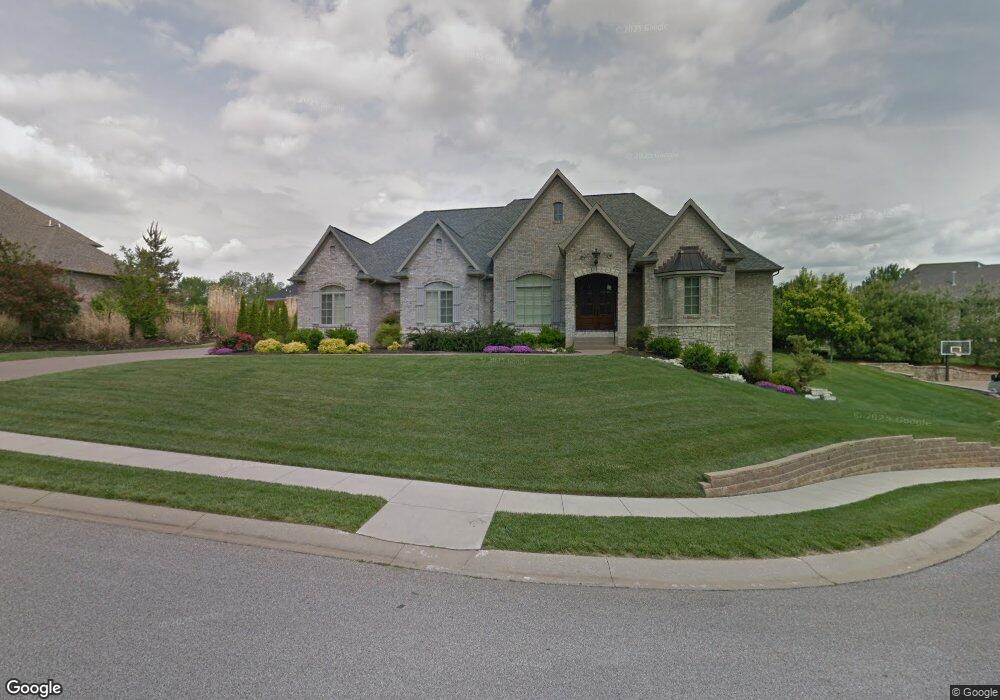 5343 Ellington Ct, Newburgh, IN 47630 - photo 1